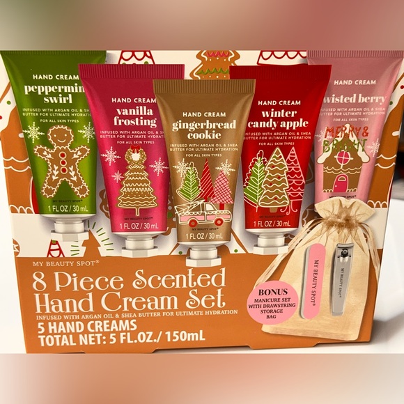 Other - Hand Cream Set, NIB